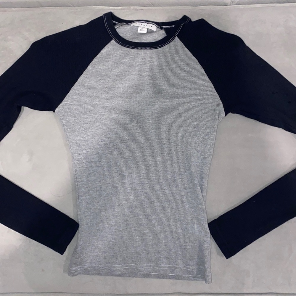 Topshop longsleeve (send offers!)